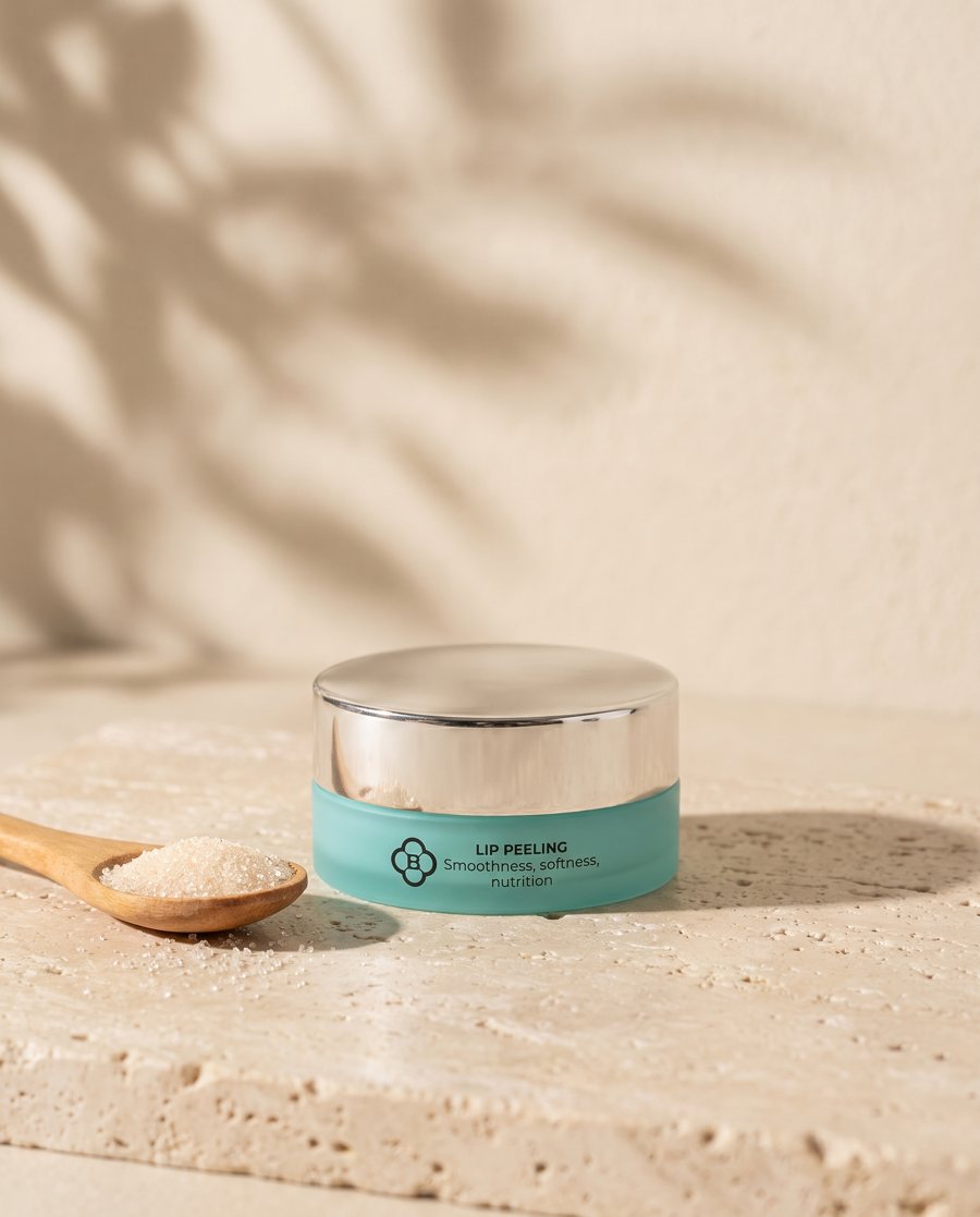 Exfoliante de labios