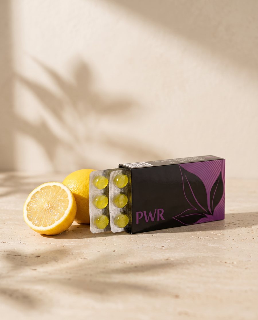 PWR Lemon